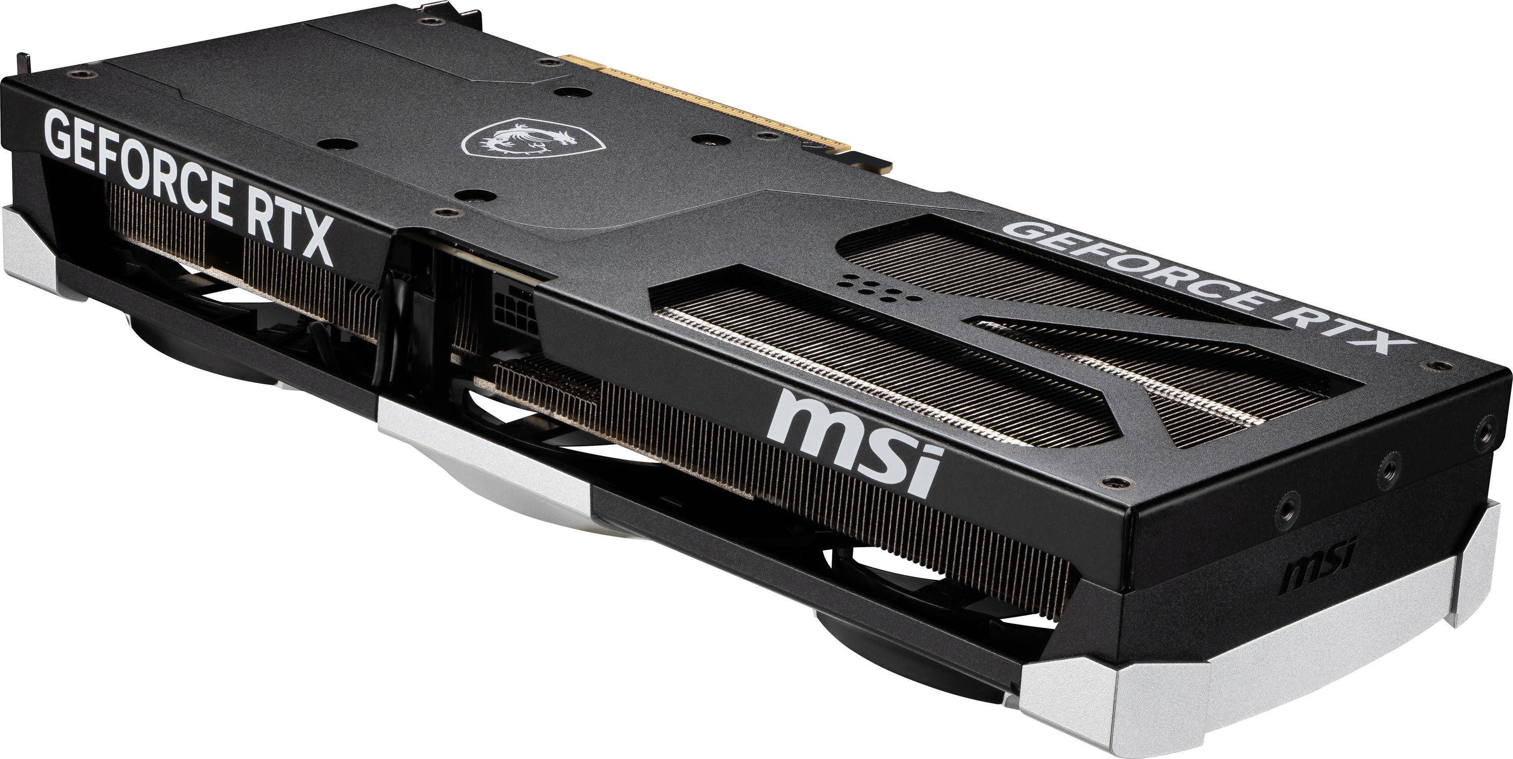 GeForce RTX 5080 16G VENTUS 3X OC - Grafikkarte-2