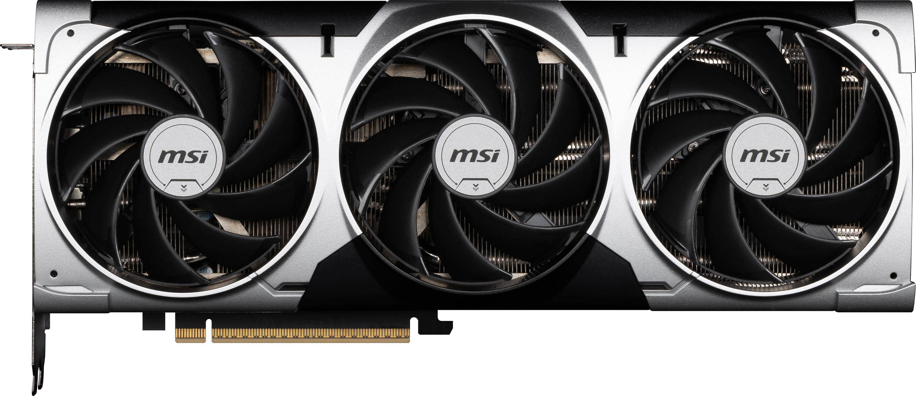 GeForce RTX 5080 16G VENTUS 3X OC - Grafikkarte-3