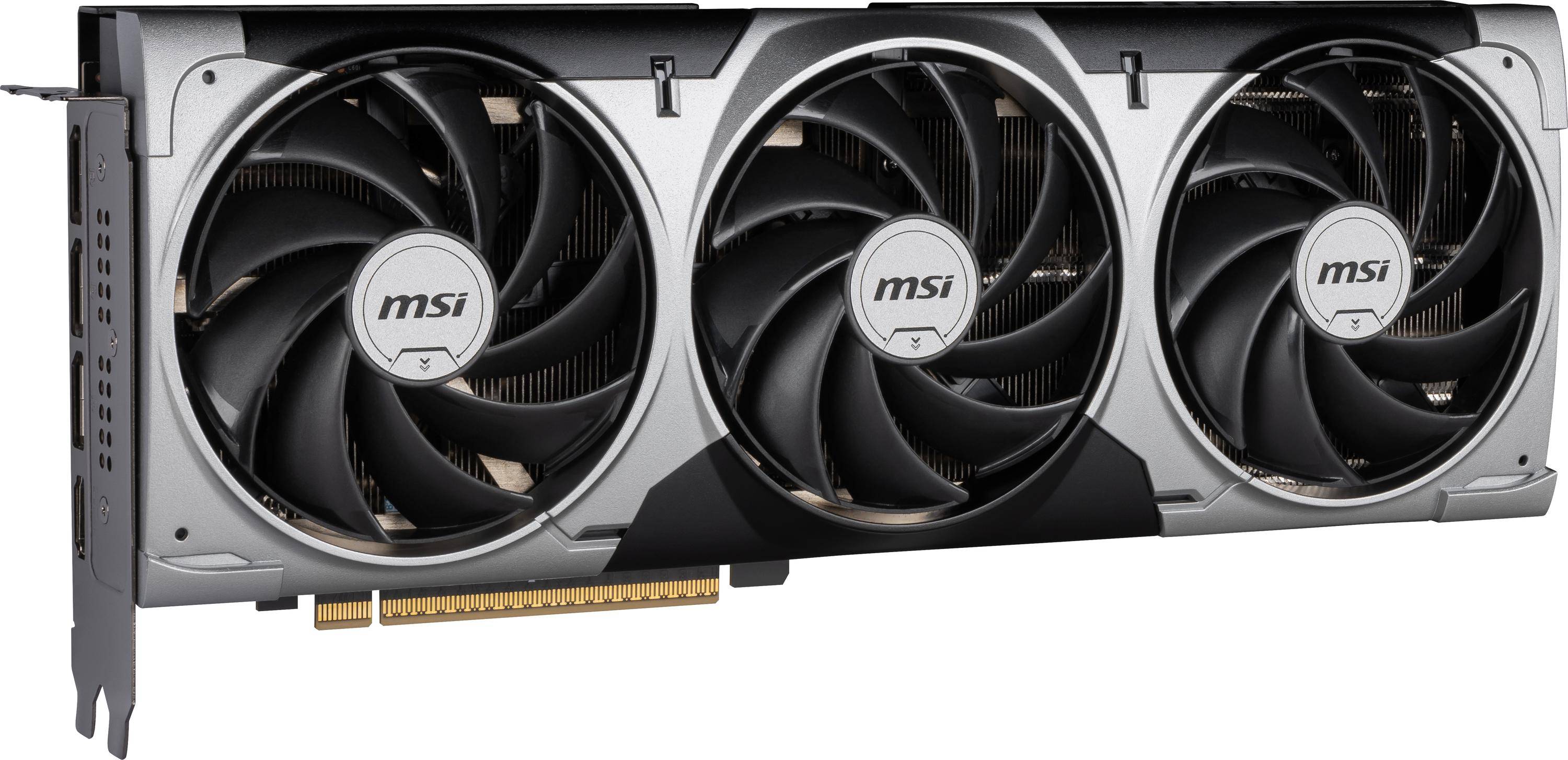 GeForce RTX 5080 16G VENTUS 3X OC - Grafikkarte-4