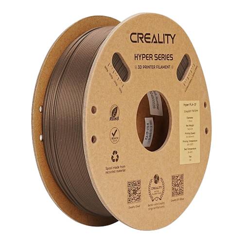Creality Filament PLA Hyper Carbon Beige 1.75 mm 1 kg-1