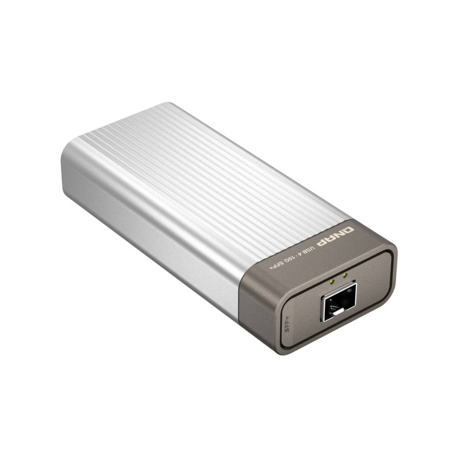 QNAP ADATTATORE DI RETE USB 4 Type-C a 1 x 10GbE SFP+-0