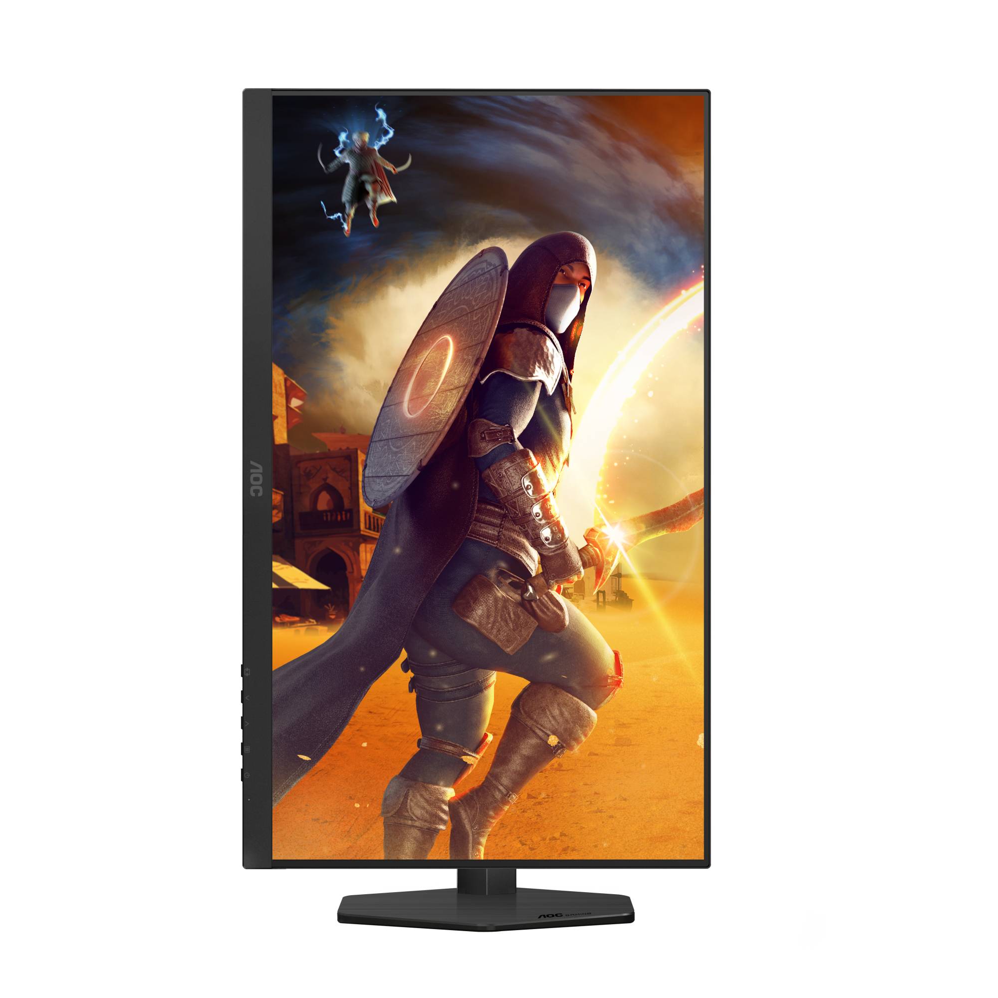 AOC Gaming U27G4R - LED-Monitor - Gaming - 68.6 cm (27")-3