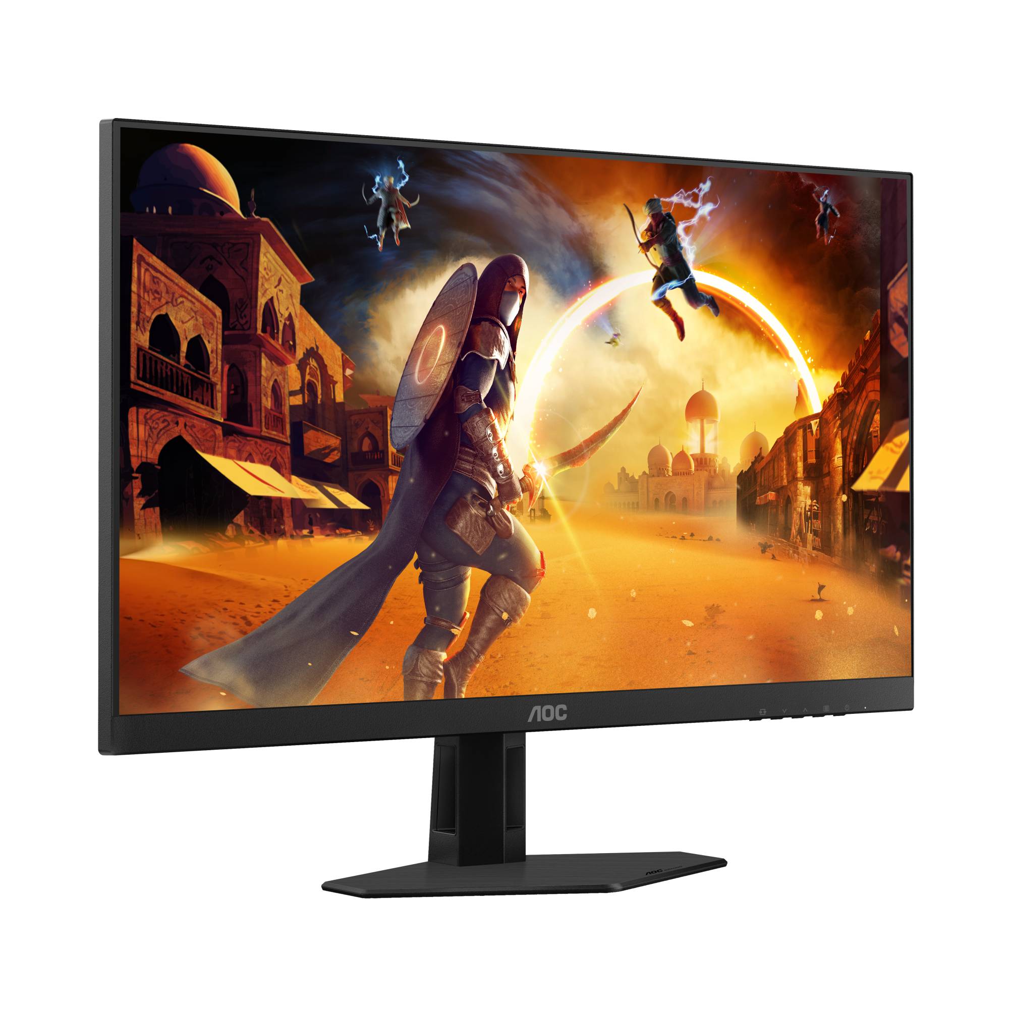 AOC Gaming 24G4HRE - LED-Monitor - Gaming - 61 cm (24")-2