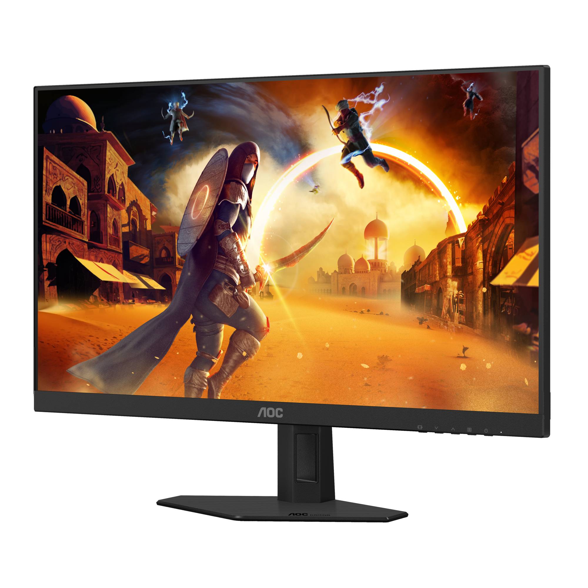 AOC Gaming 24G4HRE - LED-Monitor - Gaming - 61 cm (24")-3