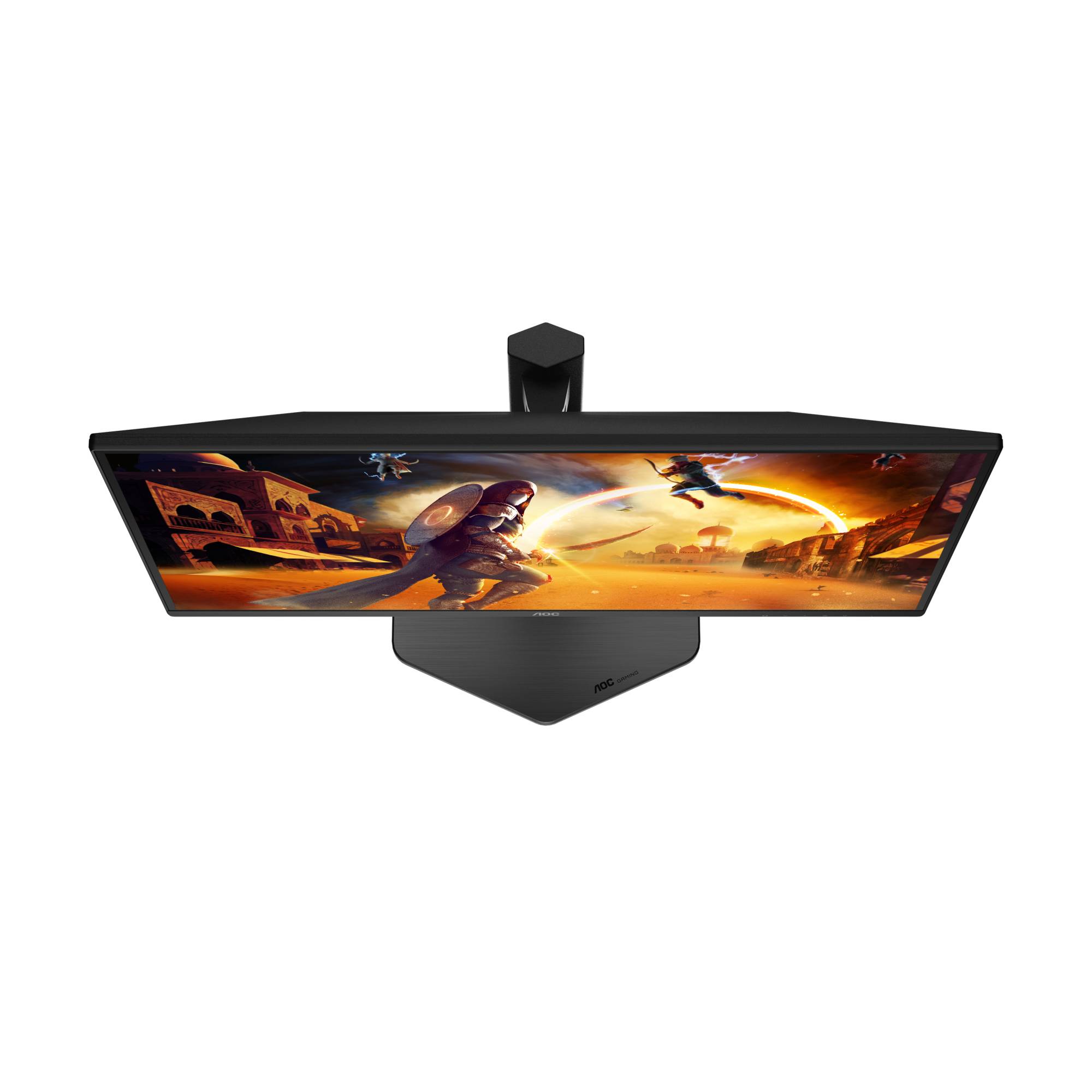 AOC Gaming LED-Monitor 63,5 cm 25 Zoll 2560 x 1440 QHD @ 300 Hz IPS 400 cd/m² 1000:1 DisplayHDR 0,3 ms 2xHDMI-4