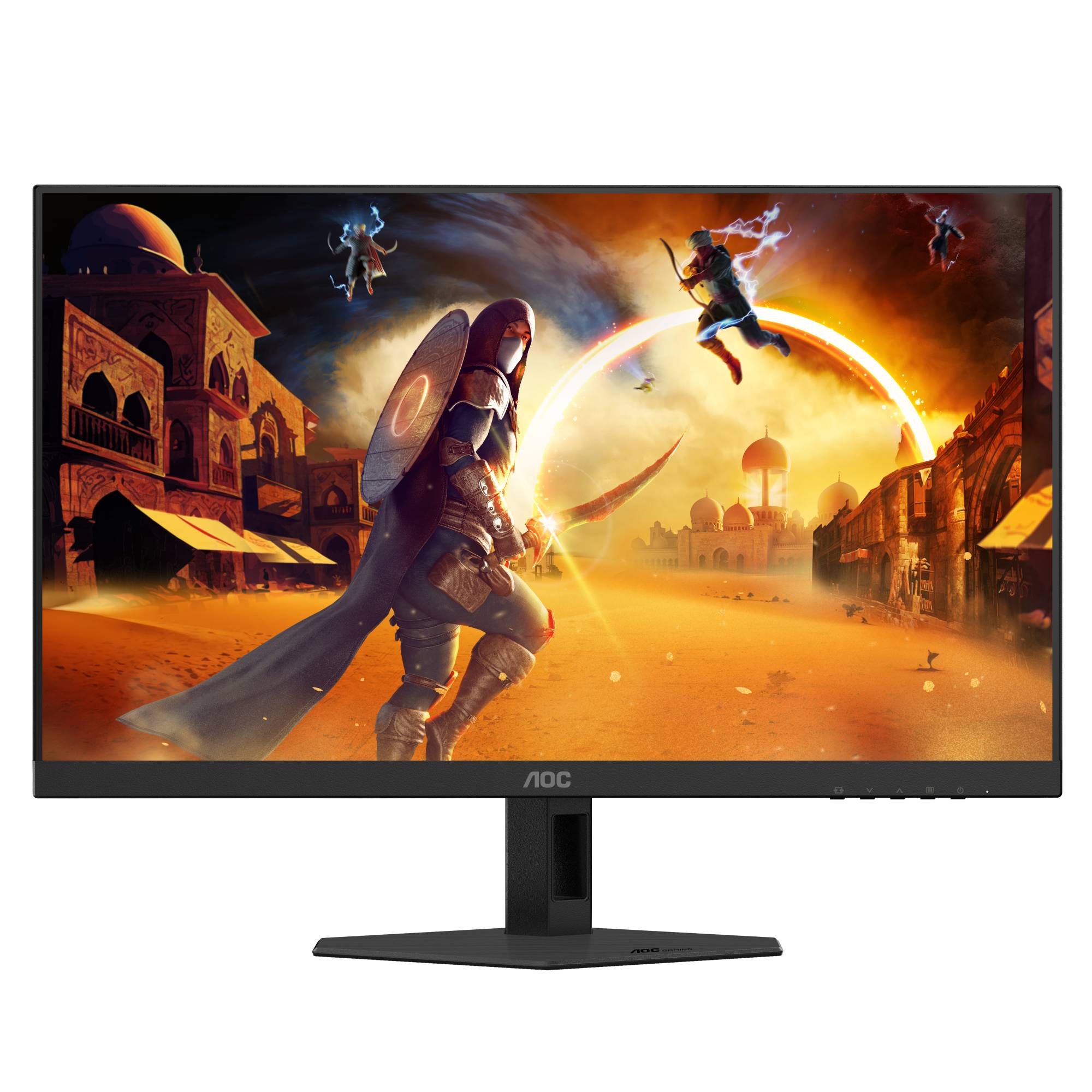 AOC Gaming 27G4HRE - LED-Monitor - Gaming - 68.6 cm (27"")-1