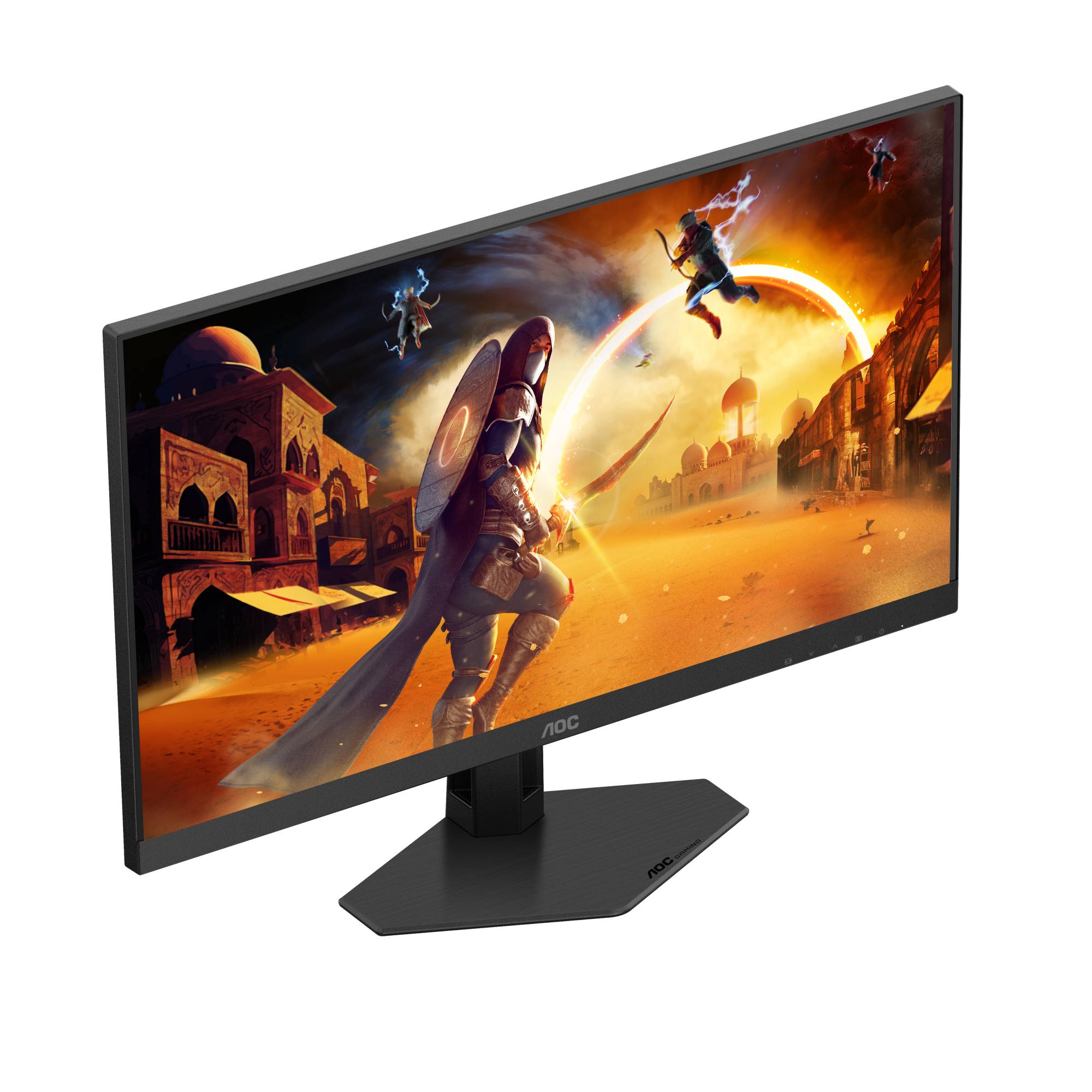 AOC Gaming 27G4HRE - LED-Monitor - Gaming - 68.6 cm (27"")-2