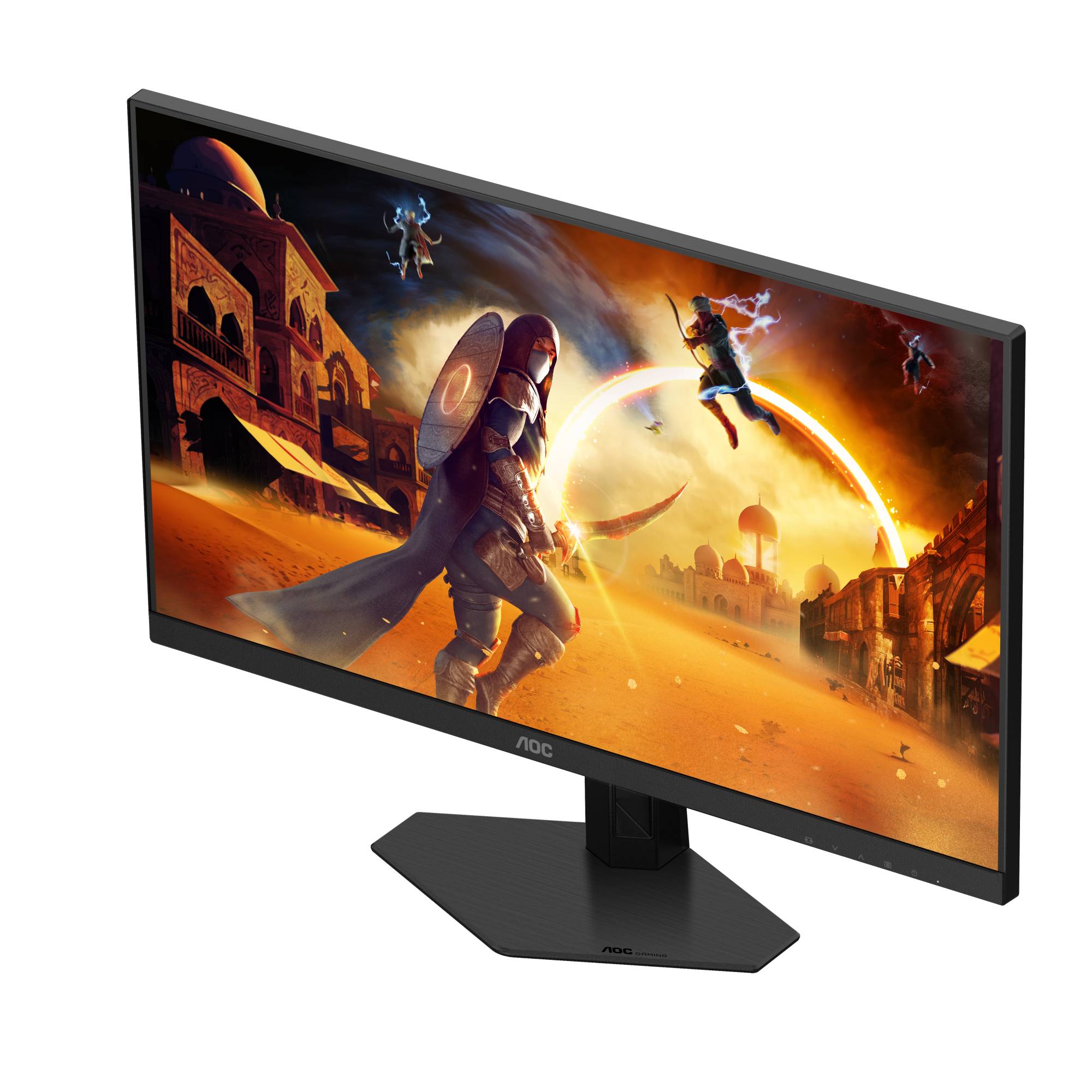 AOC Gaming 27G4HRE - LED-Monitor - Gaming - 68.6 cm (27"")-3