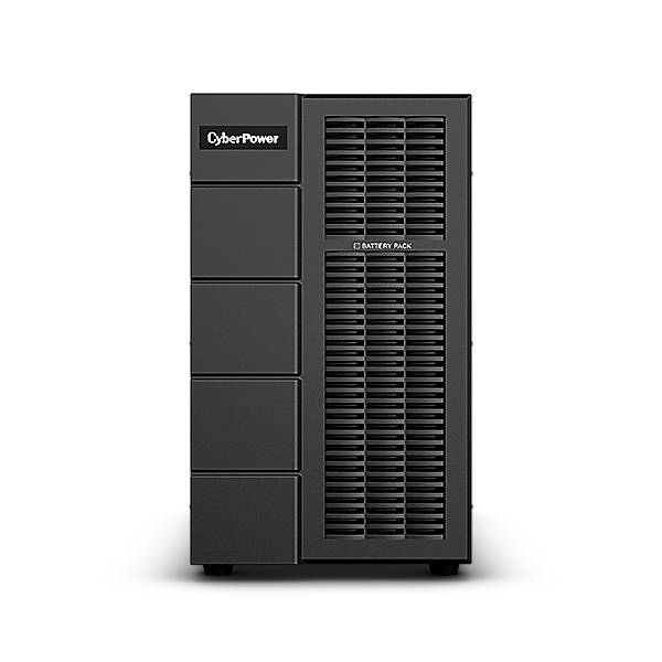 CyberPower Systems CyberPower External Battery Module Series - Batteriegehäuse (in Rack montierbar/extern)-2