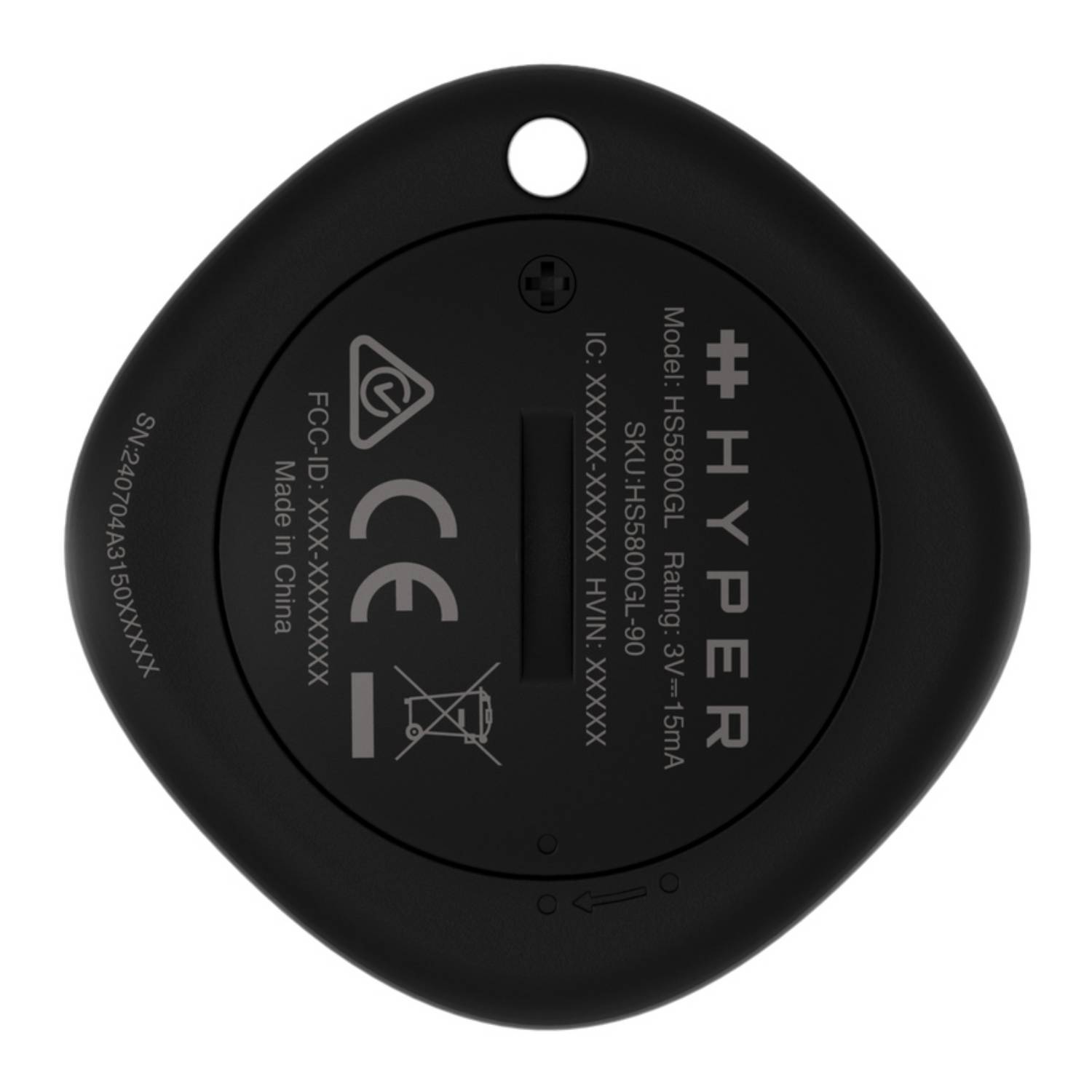 Targus Hyper HyperShield Universal Find My Locator-3