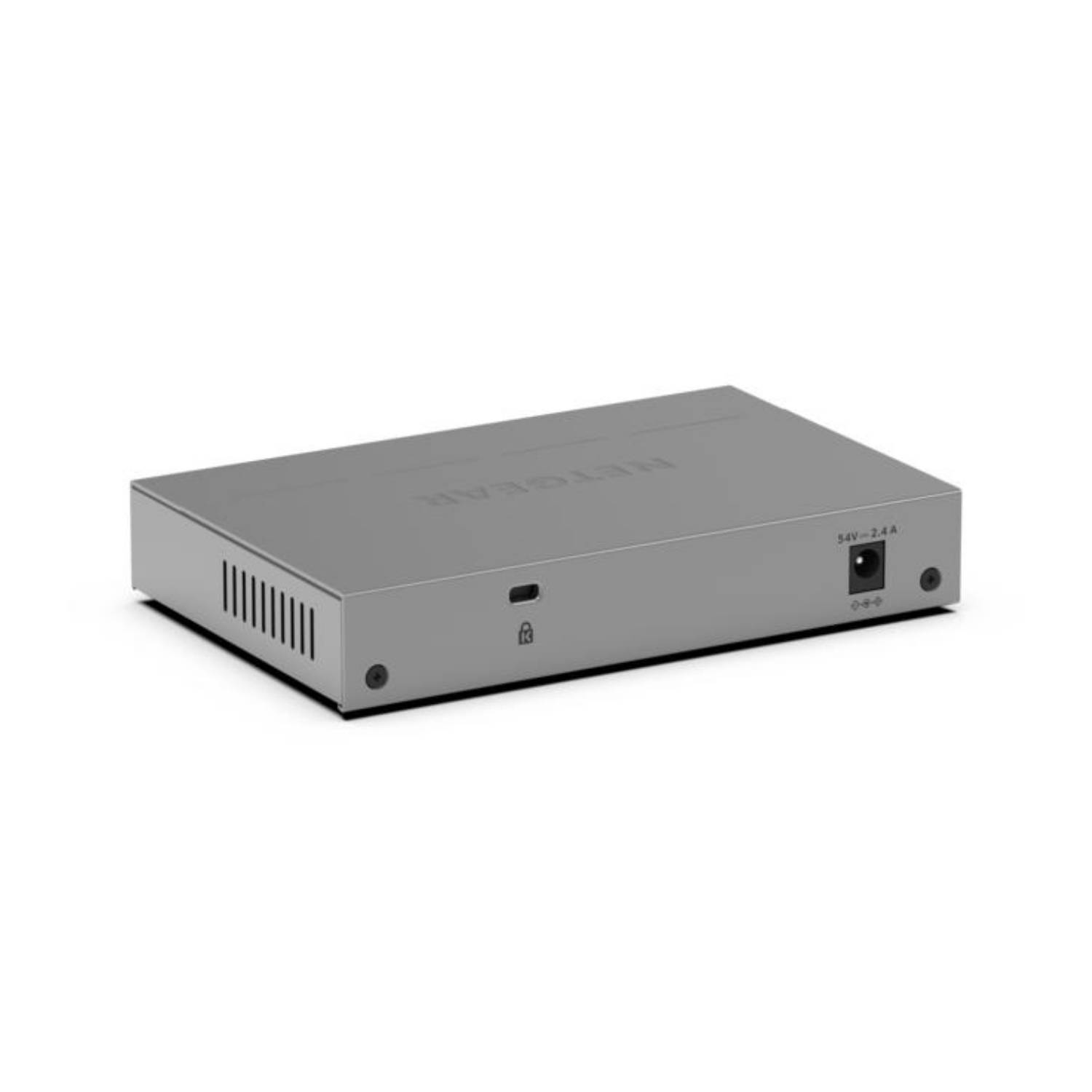 Netgear Easy Smart GS108EPP - Switch - hochleistungsfähig - L3 - Smart - 8 x 10/100/1000 (PoE+)-1