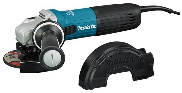 Angle Grinder 1400W 125mm (GA5040C) Baumarkt & Garten Werkzeuge Sonstige
