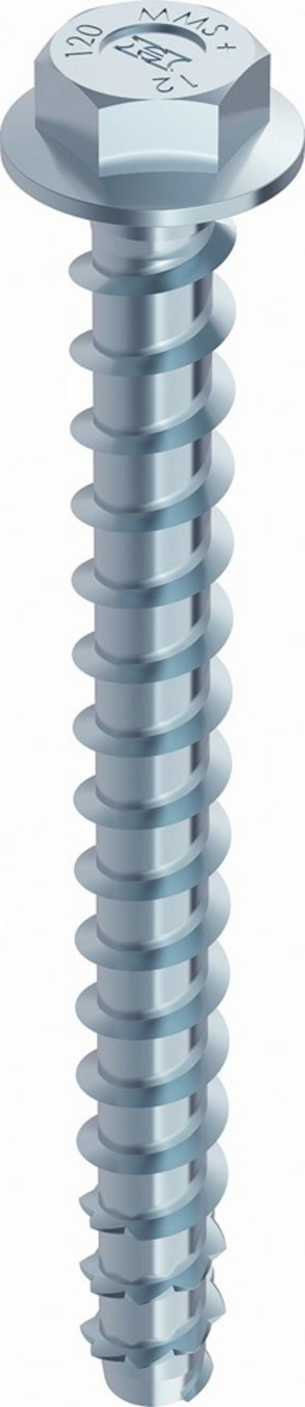 Fischer 536859, Stahl, 3 kg, 70 mm, 70 mm, 10 mm, 50 Stück(e)