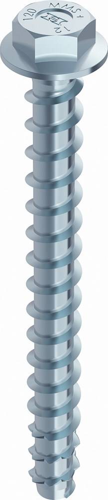 Fischer 536859, Stahl, 3 kg, 70 mm, 70 mm, 10 mm, 50 Stück(e)-0