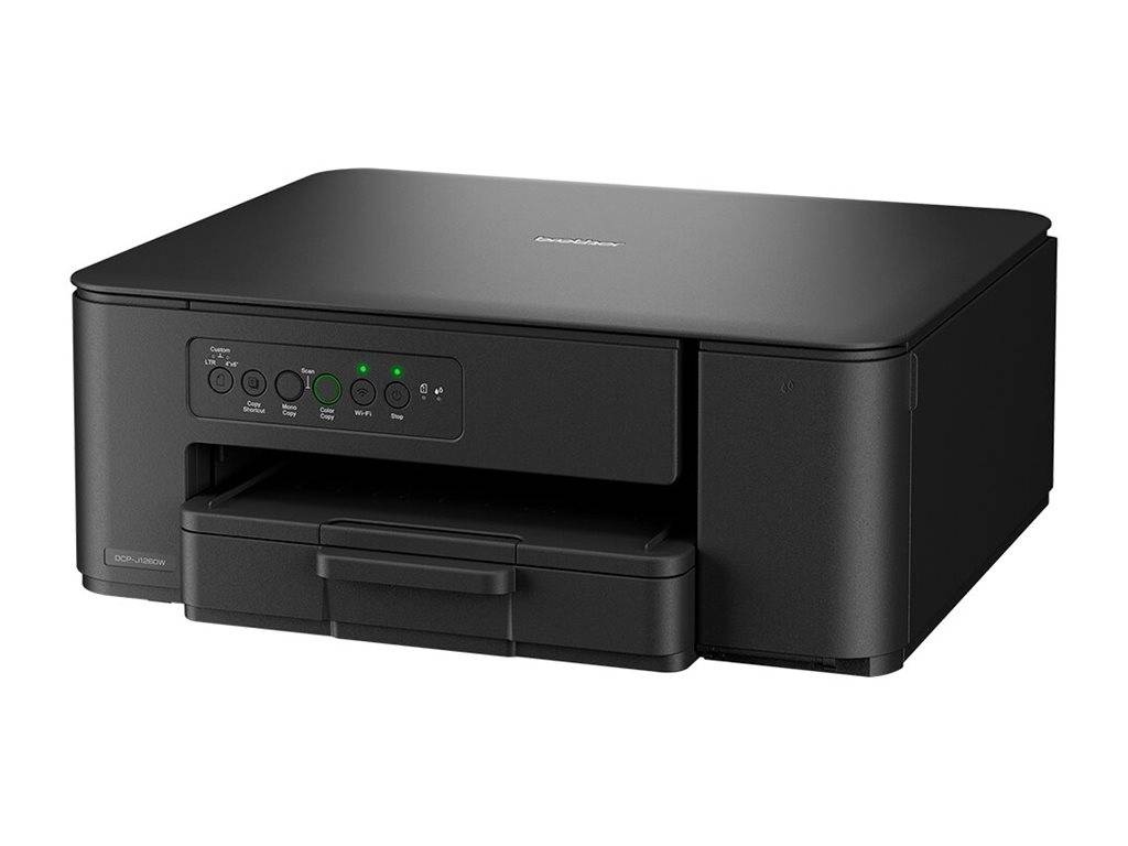 Brother DCP-J1260W - Multifunktionsdrucker - Farbe - Tintenstrahl - A4/Legal (Medien)-0