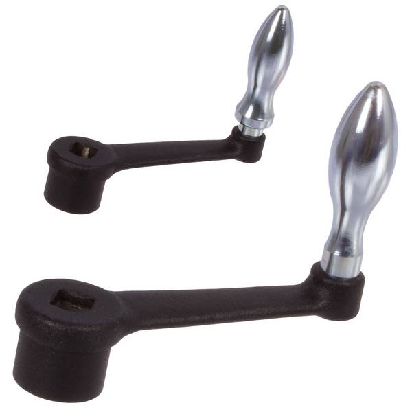 66921600 Handkurbel 469; Tg Form D; L=160mm