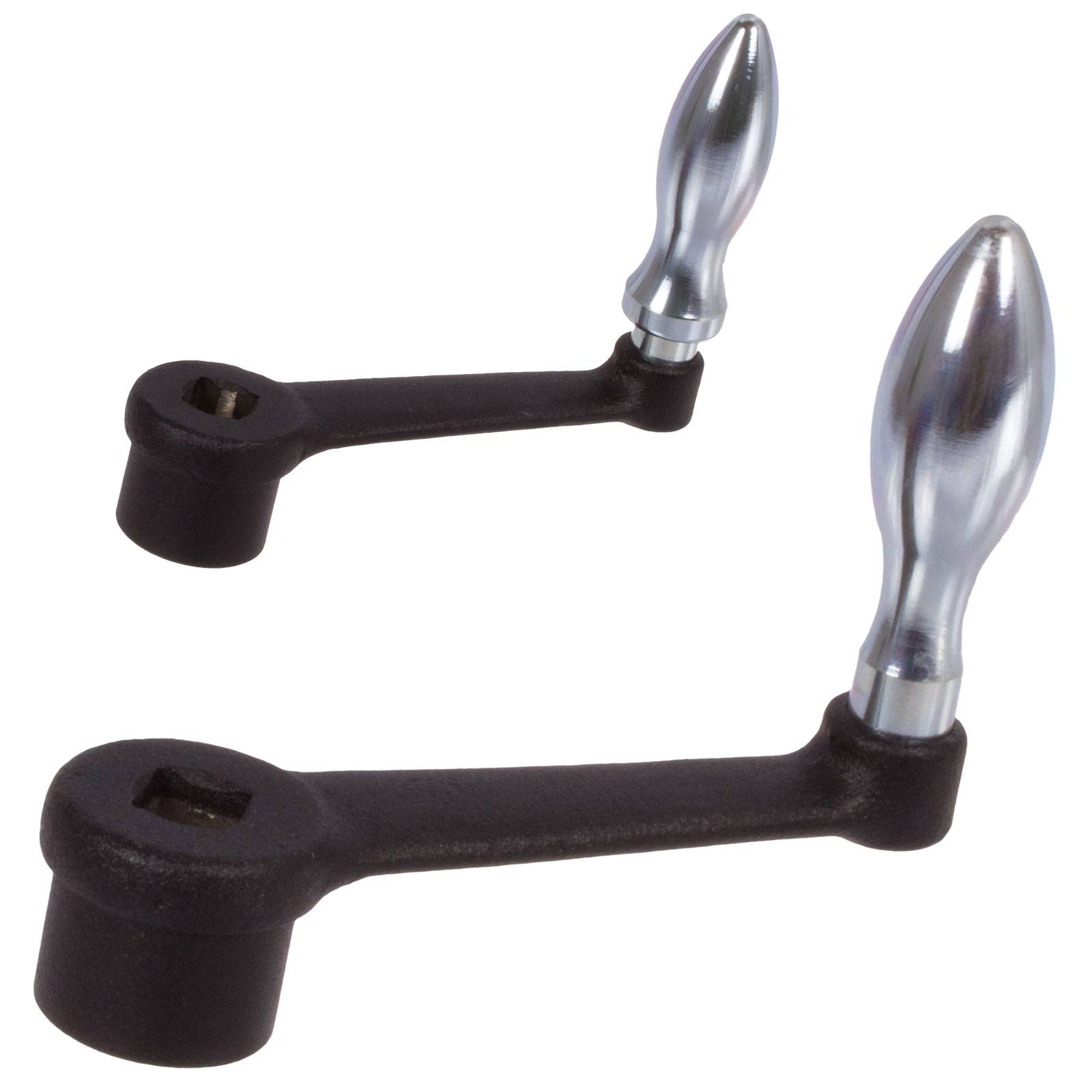 66921600 Handkurbel 469; Tg Form D; L=160mm-0