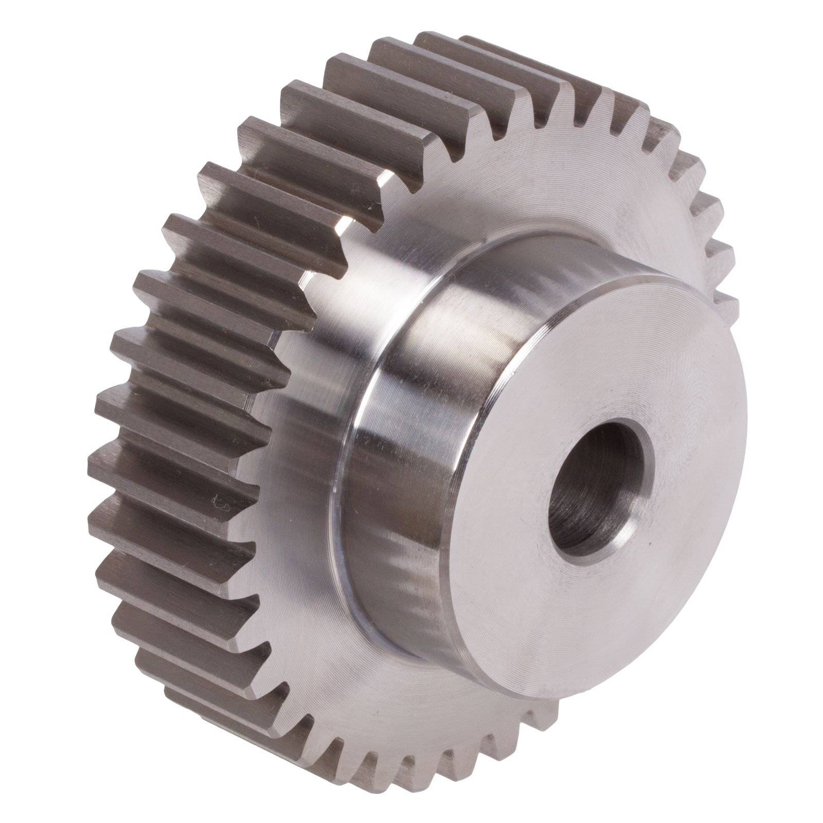 21811027 Stirnzahnrad Stahl Mod.1,5 ZZ=27 Zb=17-0