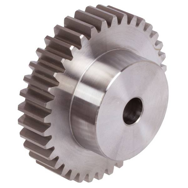 23201600 Stirnzahnrad C45 Mod. 2,5 Zz=16 Zb=20