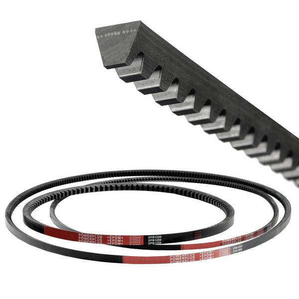 15090937 Keilriemen EPDM XPZ 937 mm