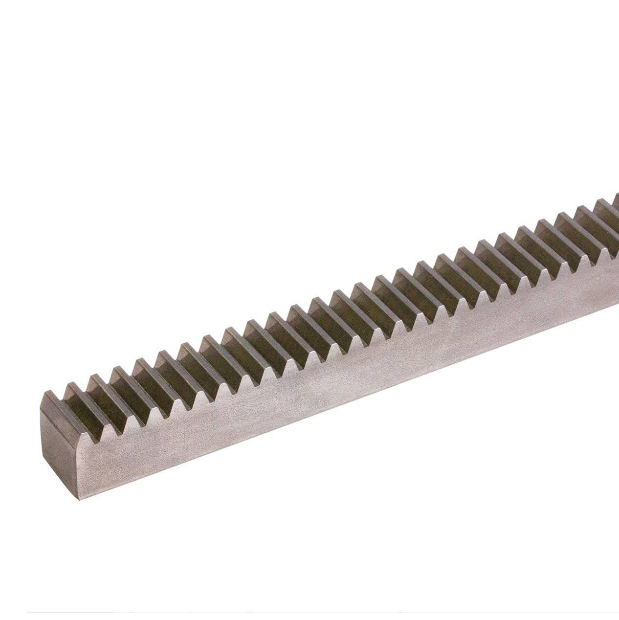 21099603 Zahnstange 1.4305 Tlg. 10mm 30x30x500-0