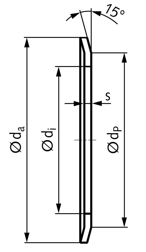 16010321 Bordscheibe 1,5mm Ø 106 x 101 x 90mm-1