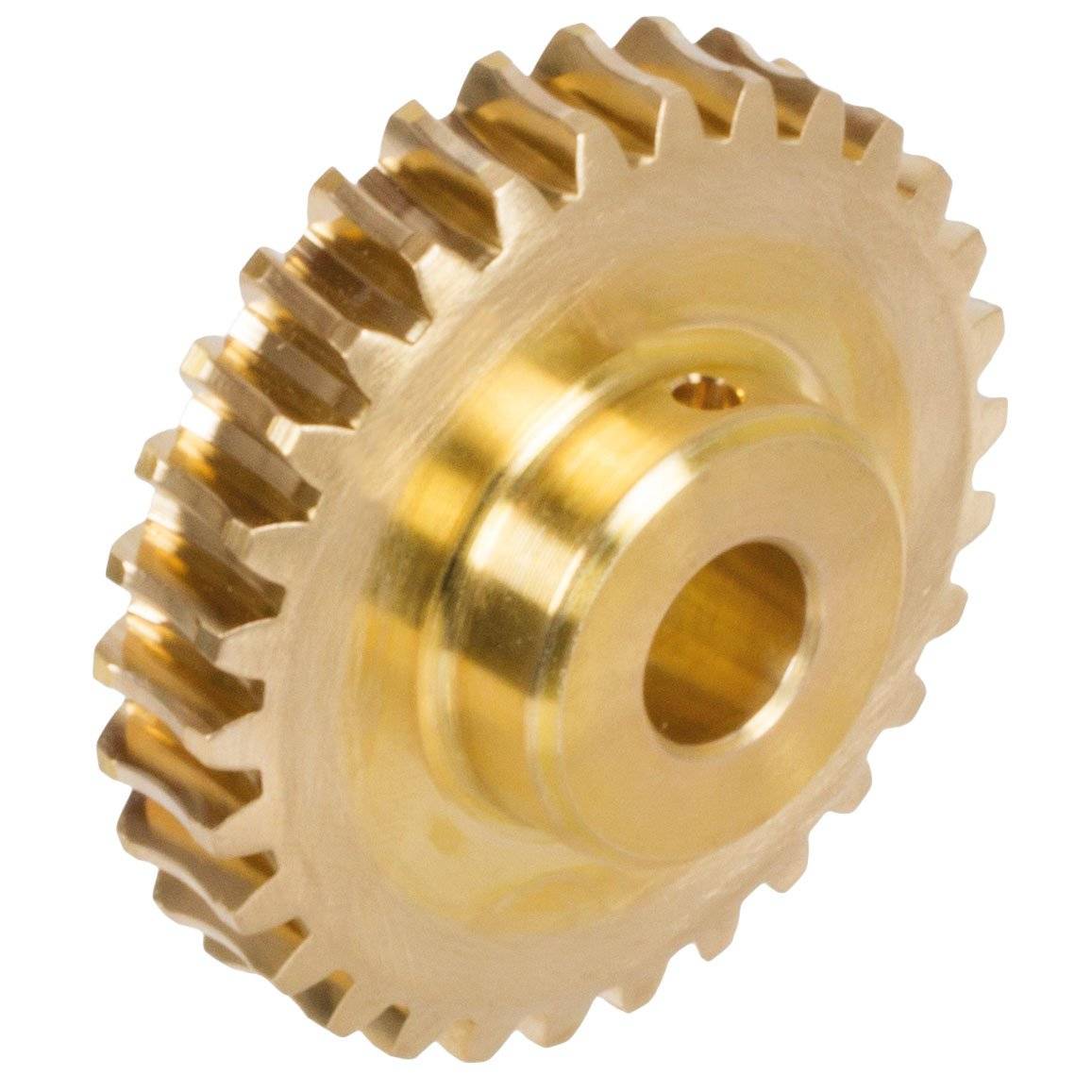 32105500 Präz.-Schneckenrad A=31 i=55 Zz=55-0