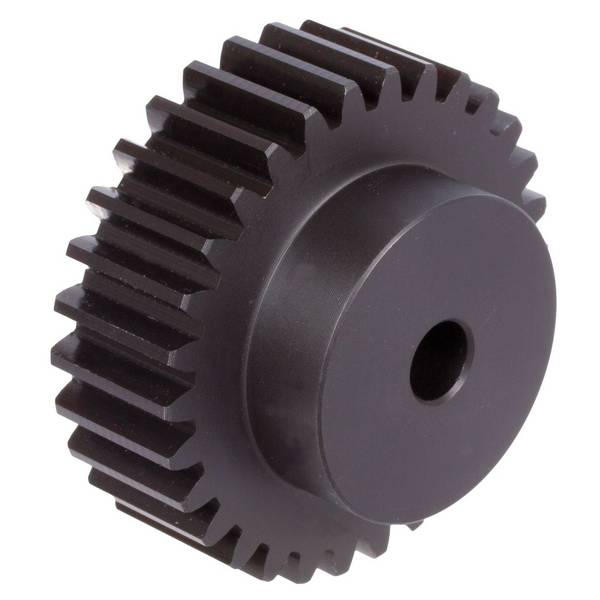 29311050 Stirnzahnrad POM Mod.1   Zz=50