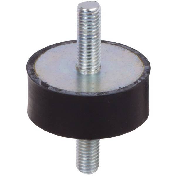 68528000 Gummipuffer MGP Ø 8x 8; M3x6