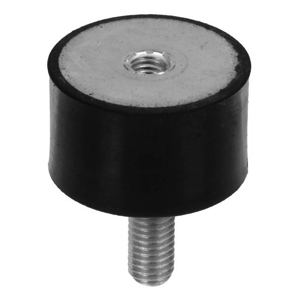 68958100 Anschlagpuffer ;RF Ø10 H=10; M4 x 10