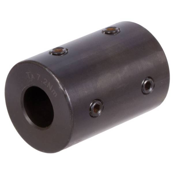 60010600 Kupplung TR Stahl Bohrung 6mm