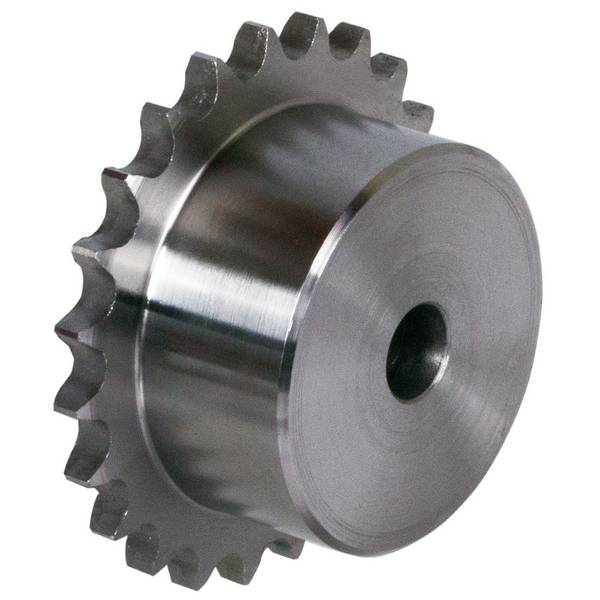 10031200 Kettenrad KRS Stahl 03 Tlg. 5mm 12 Zähne