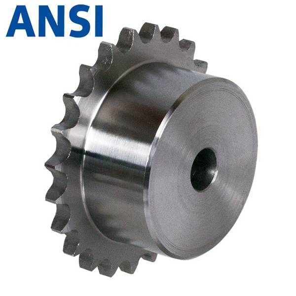 A10063200 Kettenrad KRS Stahl ANSI 25-1 32 Zähne