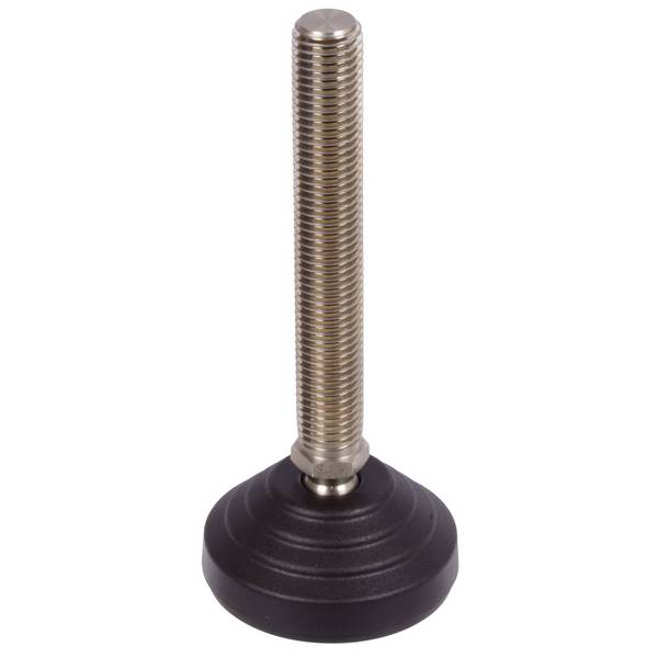 65599358 Gelenkfuß Form NG RF M24x158;Teller-Ø100