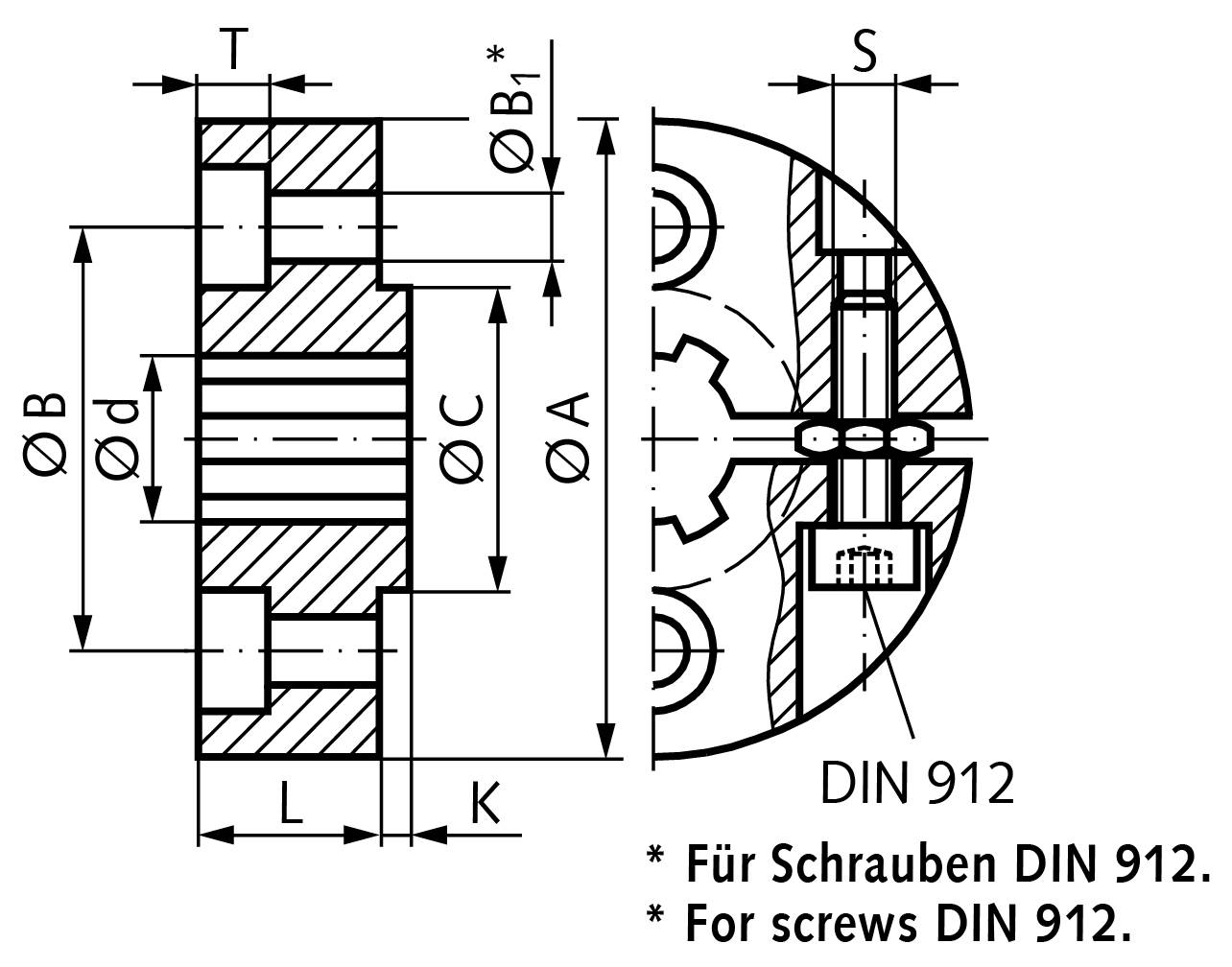 64899609 Klemmring Edelstahl KN 28x34 Ø78mm-1