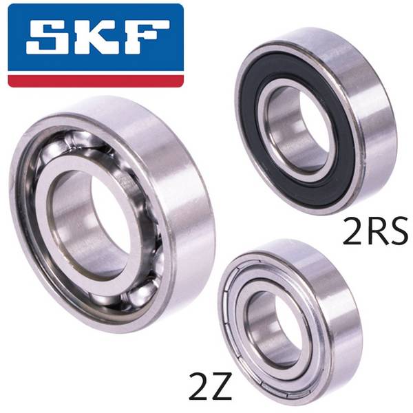 6202-2Z-SKF Rillenkugellager 6202-2Z
