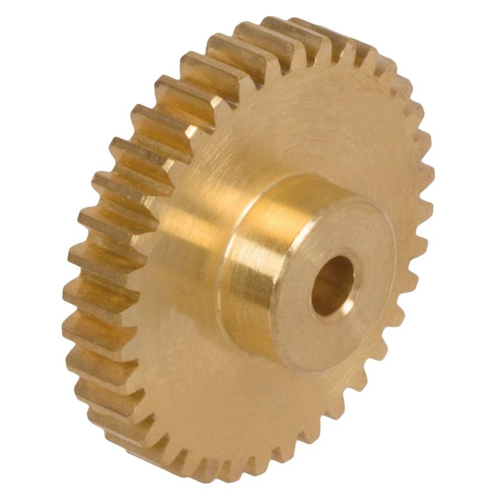 26102800 Stirnzahnrad MS58 Mod.0,5 Zz=28 Zb= 2-0