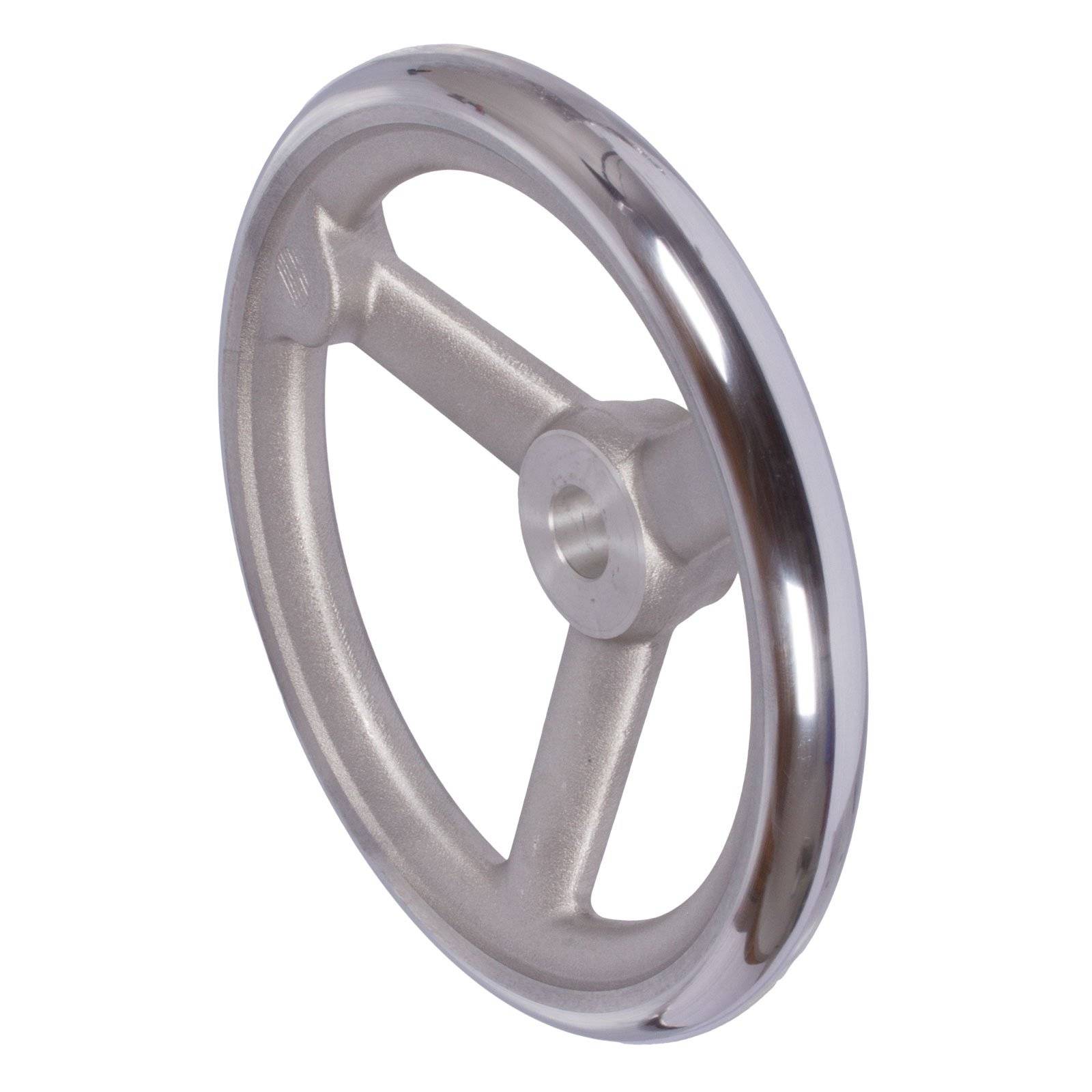 67003200 Sp.-Handrad 950;ALU ø315;Form C;5 Sp.-0