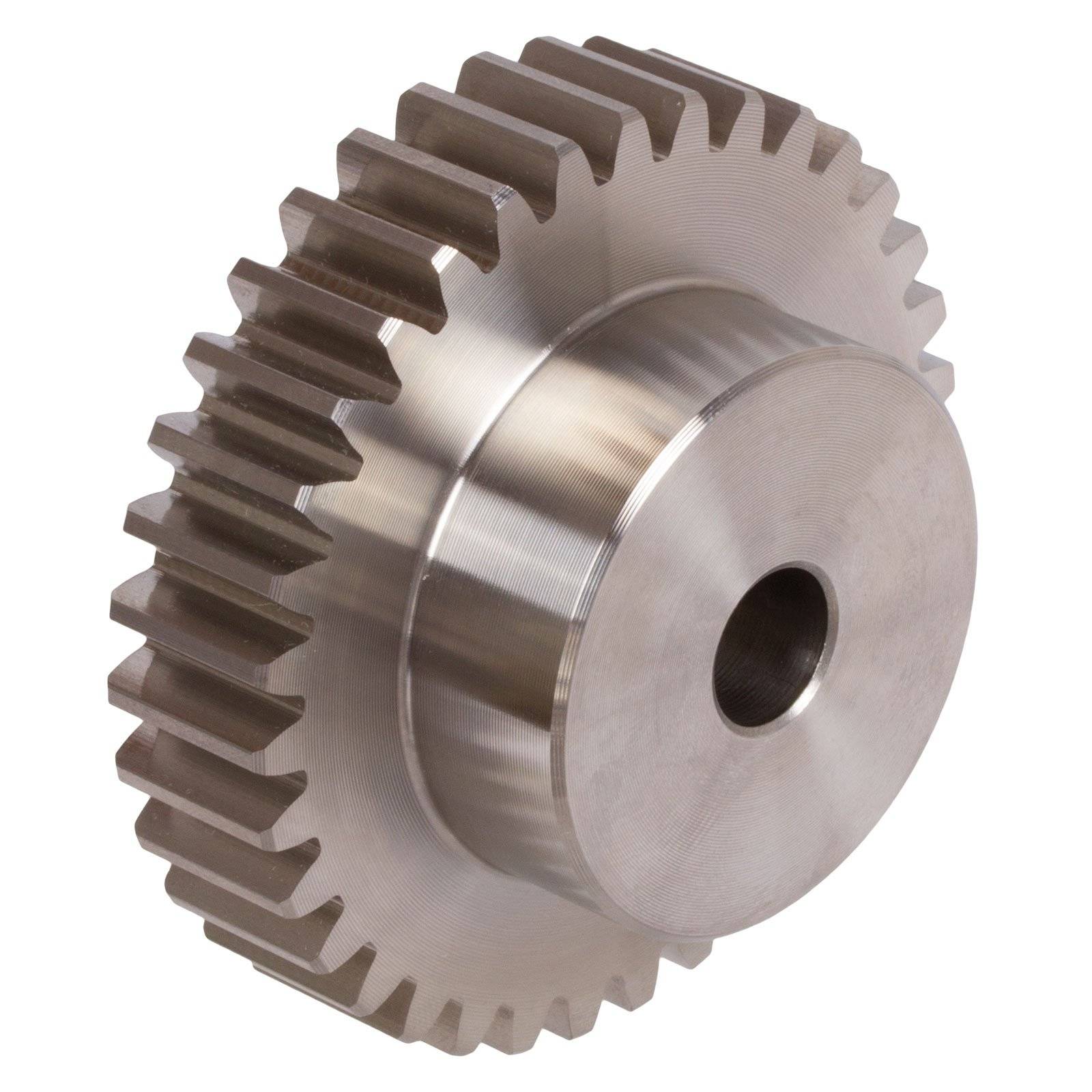 23399022 Stirnzahnrad 1.4305 Mod.3,0 Zz=22 Zb=25-0