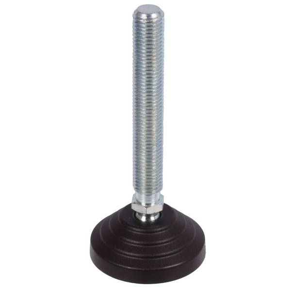 65531300 Gelenkfuß  Form A M16x148 Teller-Ø60