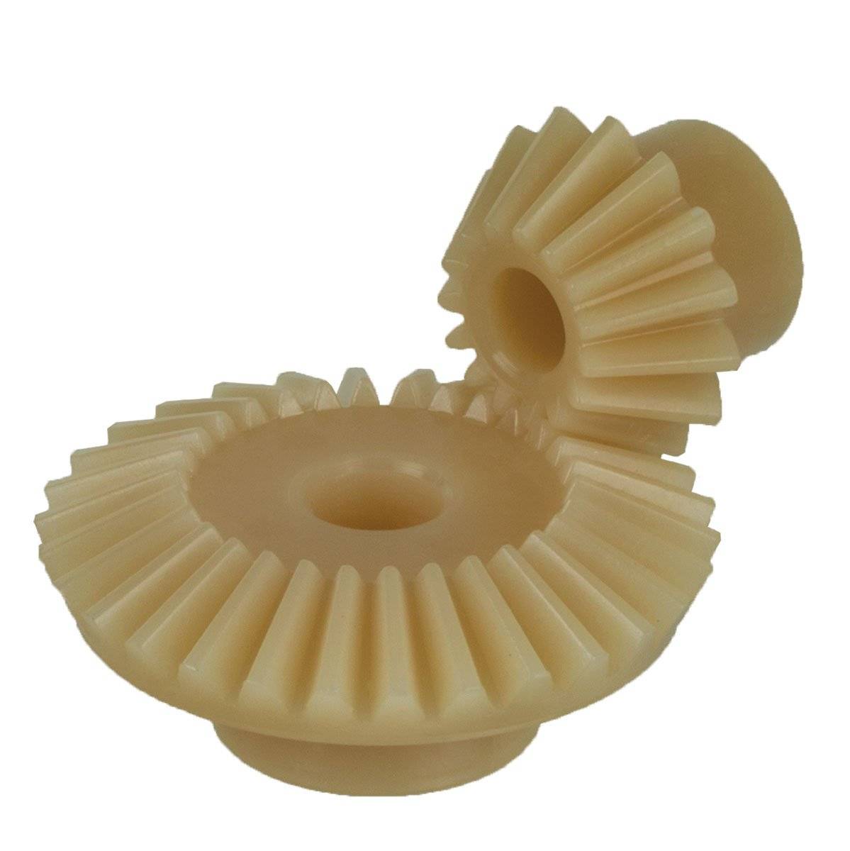 35557601 Kegelrad Polyketon Mod.1 ZZ=15 i=3:1-0