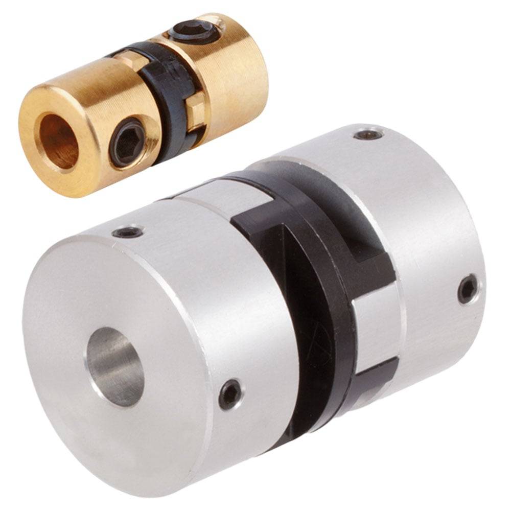 60130200 Kupplung HZ Bohrung 6mm-0