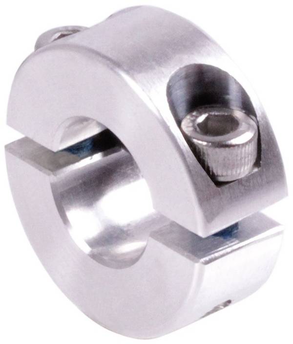 62367425 Klemmring Alu elox. geteilt Bohr. 25mm