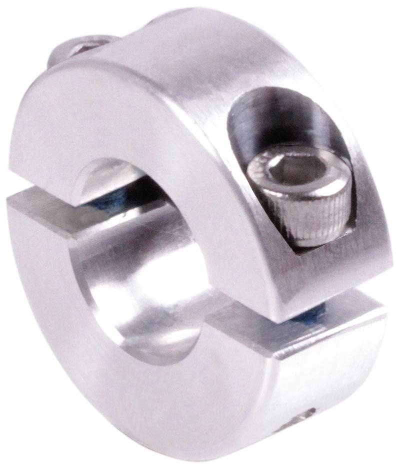 62367425 Klemmring Alu elox. geteilt Bohr. 25mm-0