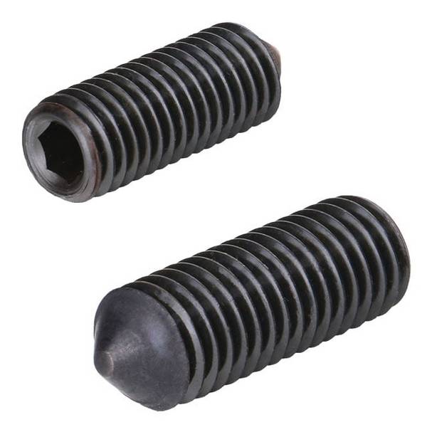 61900810 ISO 4027 DIN 914 M8 x 10mm