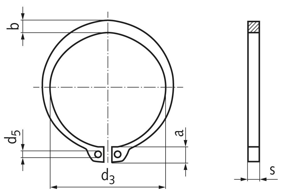 61741600 Sicherungsring 16mm-1