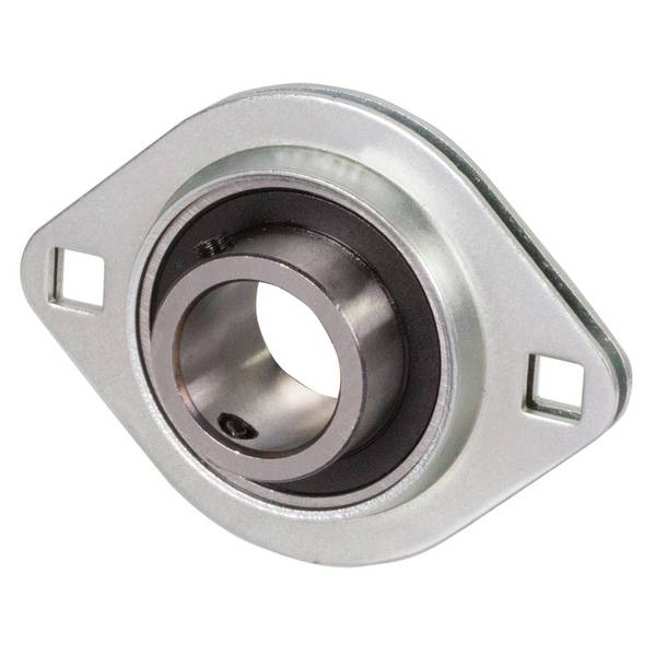 62651500 Flanschlager BPFL202 Bohrung 15mm