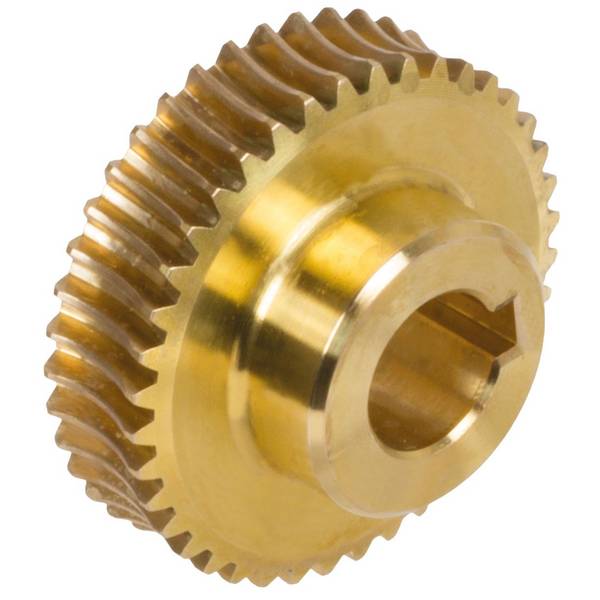 32205000 Präz.-Schneckenrad A=35 i=50 Zz=50