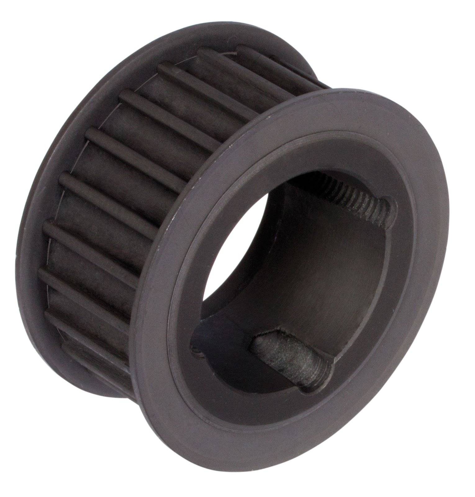 16677480 Zahnriemenrad Taper AT5 80 Zähne Br.25mm-0
