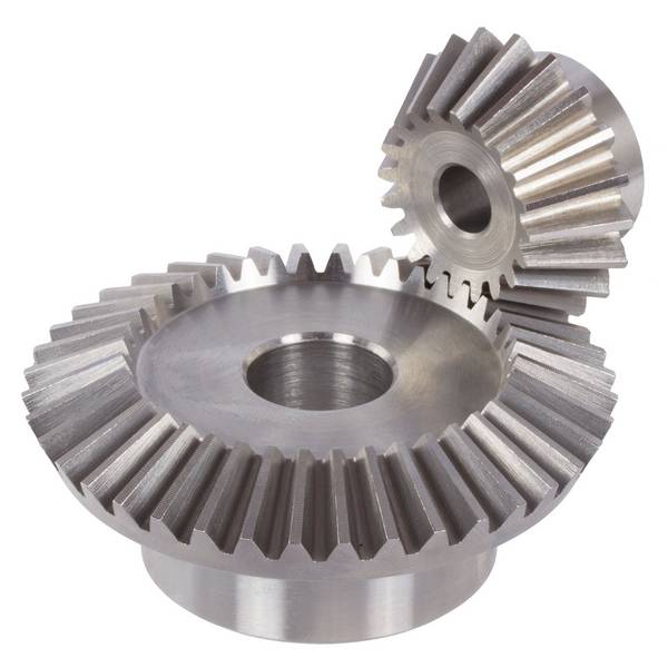36106100 Kegelrad Stahl Mod.2,0  Zz=40 i=1:2